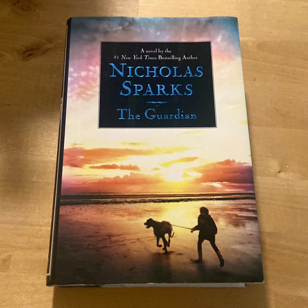 Nicholas Sparks The Guardian